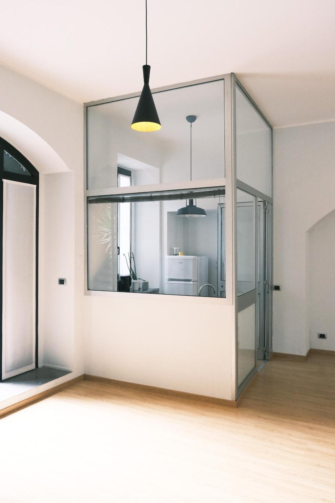 Comecasa Bright Terraced Apartment In Porta Romana Vicino Clinica Mangiagalli Milan Bagian luar foto